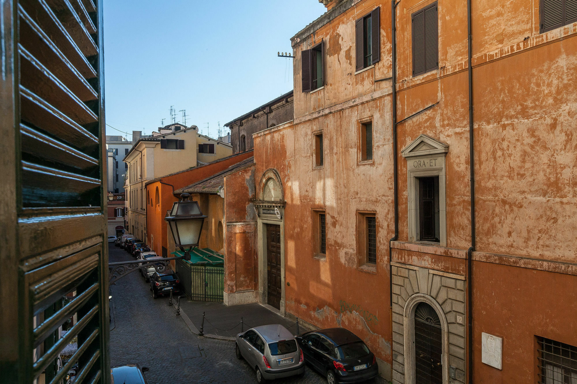 Ora Guest House Rom Exterior foto